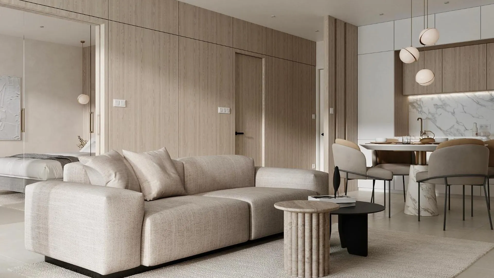 Apartina Boutique Suites