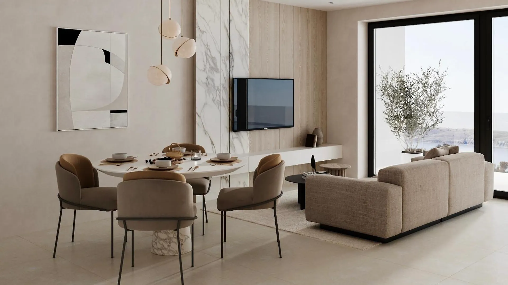 Aparthotel Apartina Boutique Suites Croatia