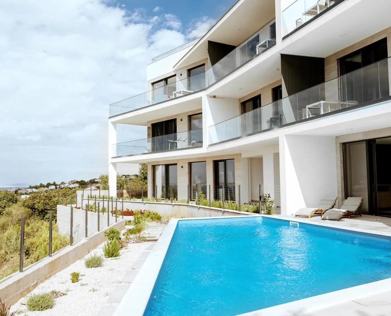 Apartina Boutique Suites