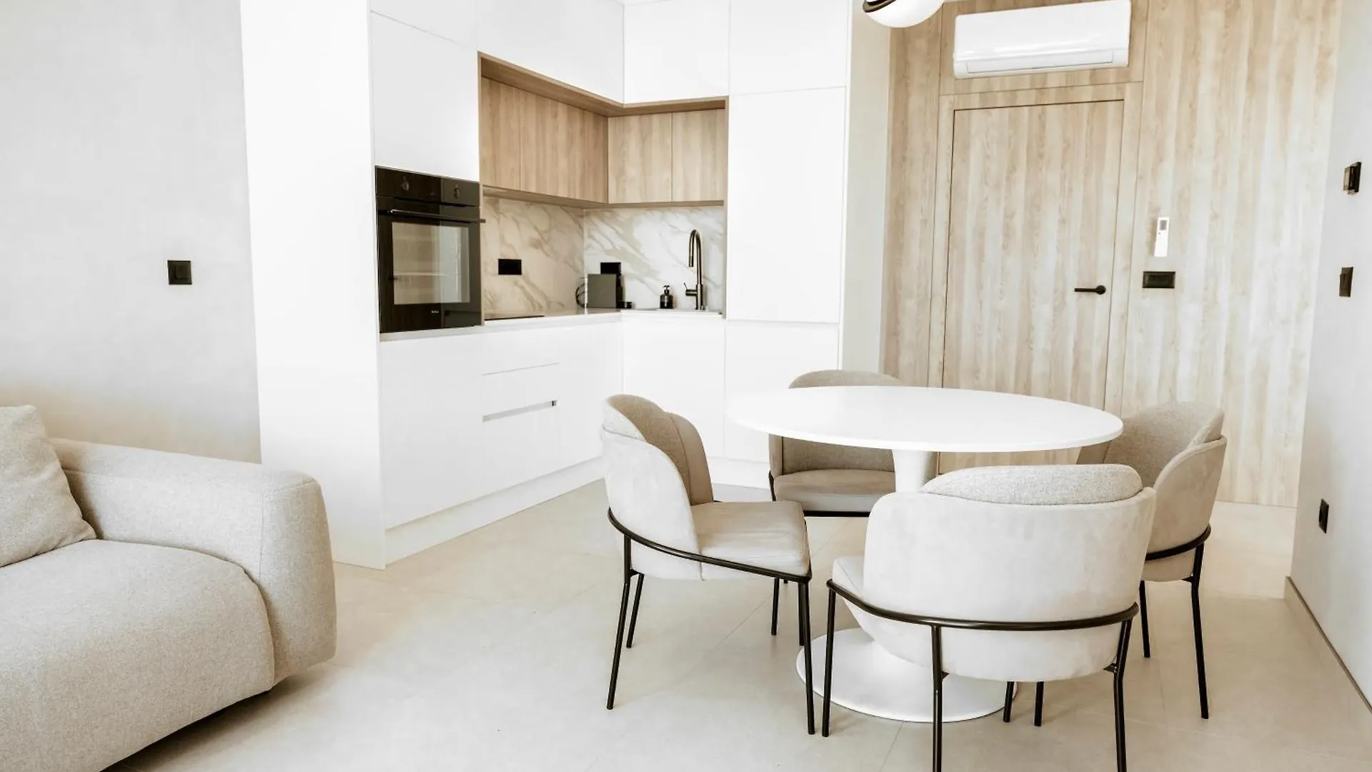 Apartina Boutique Suites