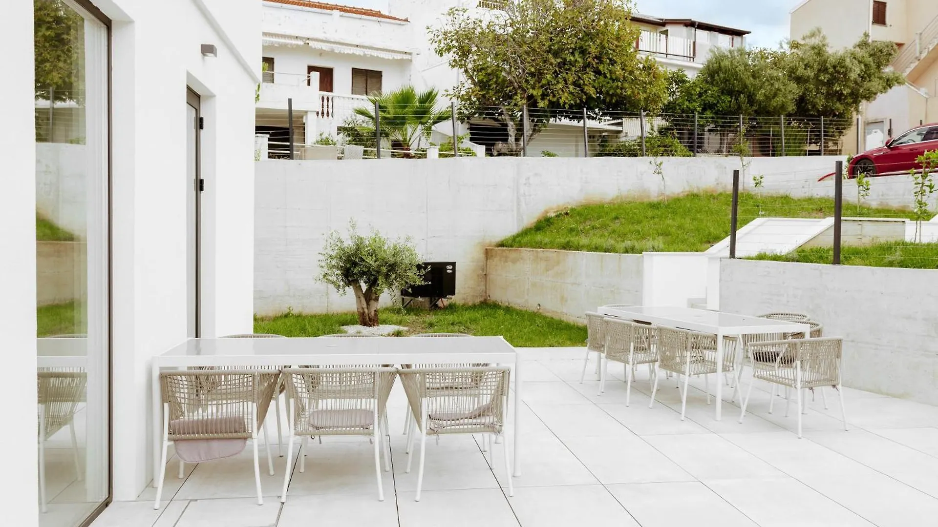 Apartina Boutique Suites Croatia