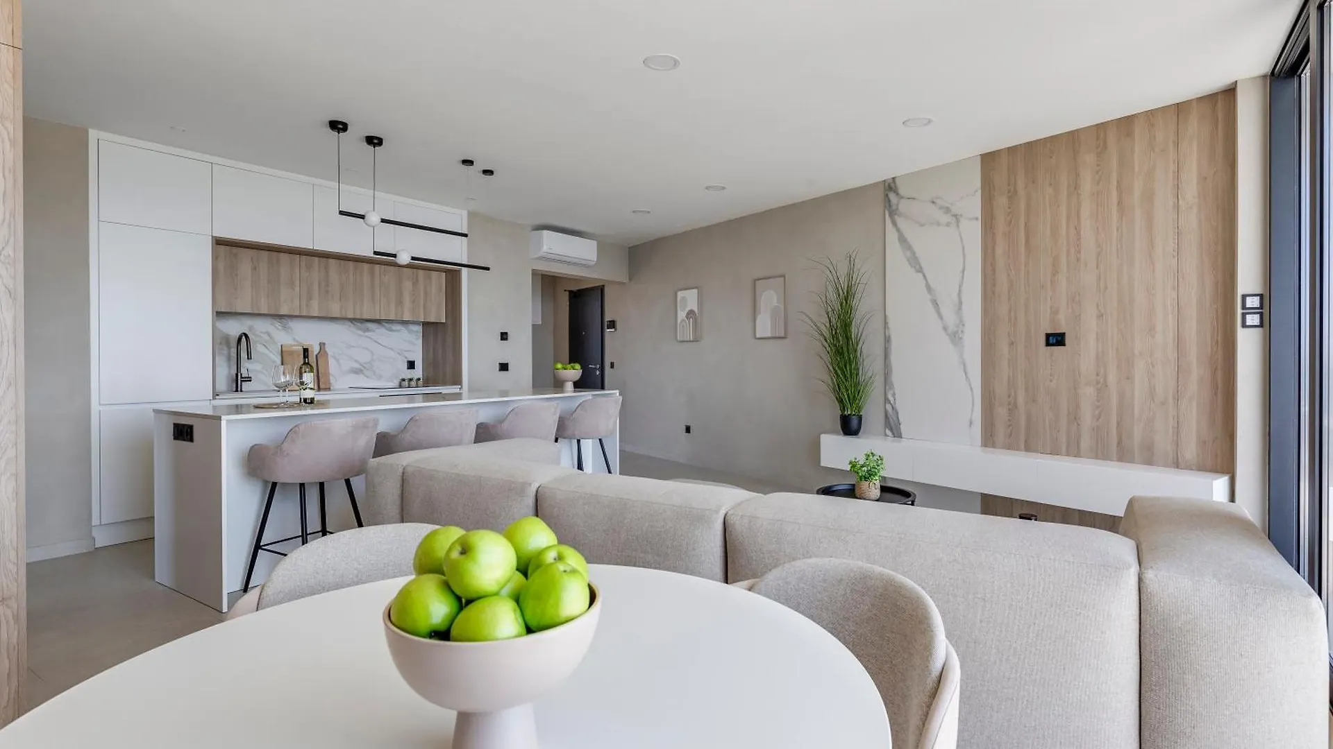 Apartina Boutique Suites