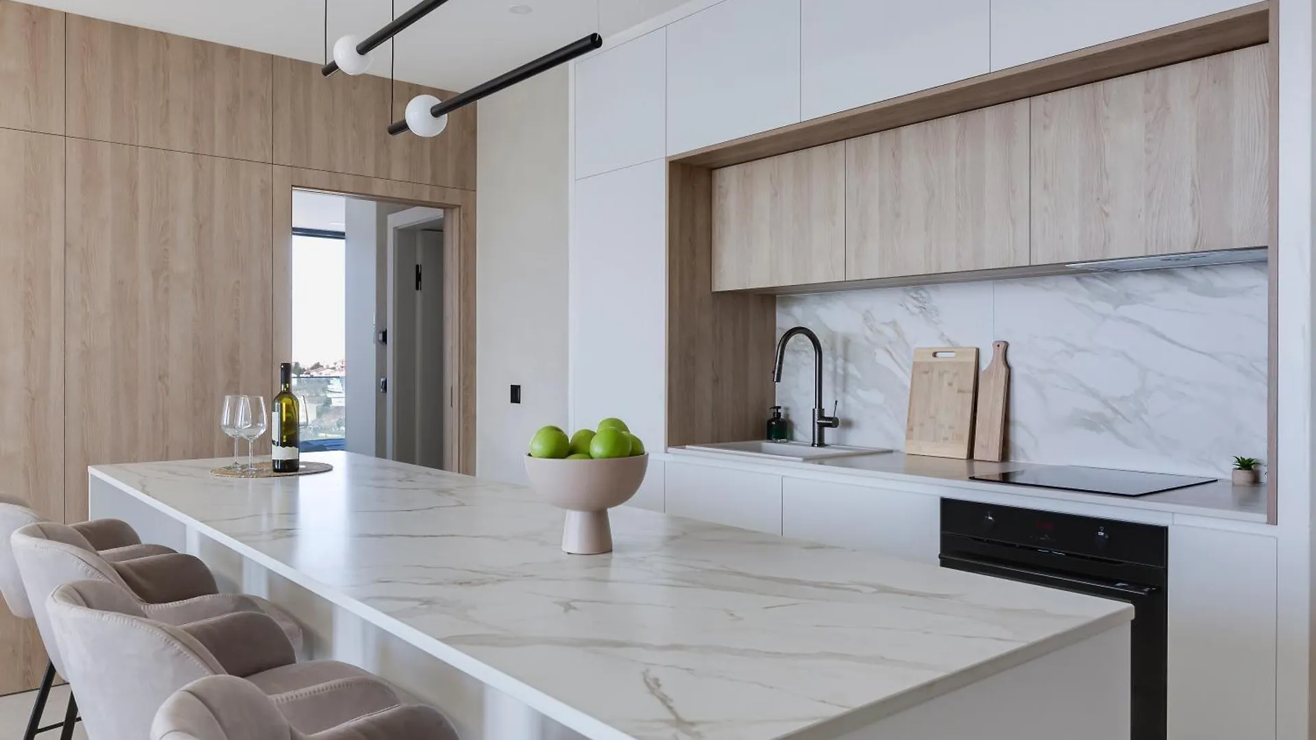 Apartina Boutique Suites 0*, Rtina Croatia