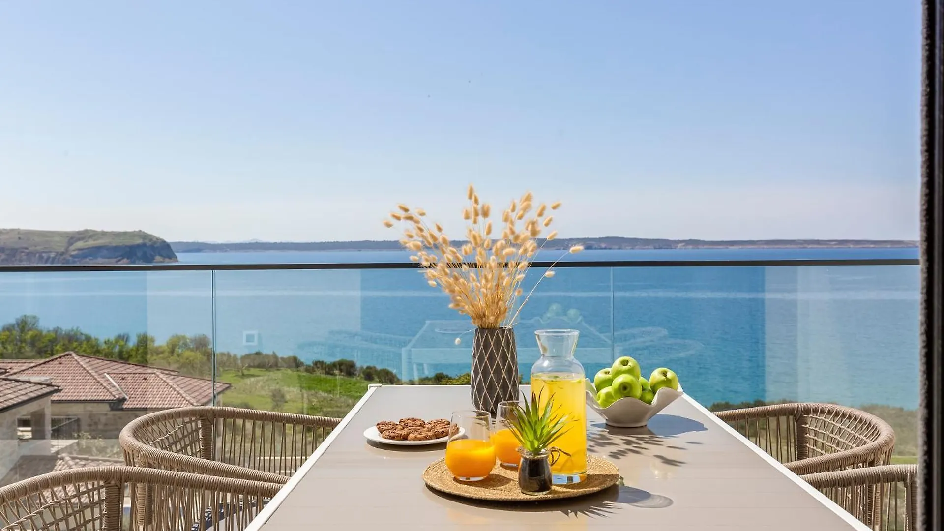Apartina Boutique Suites Rtina