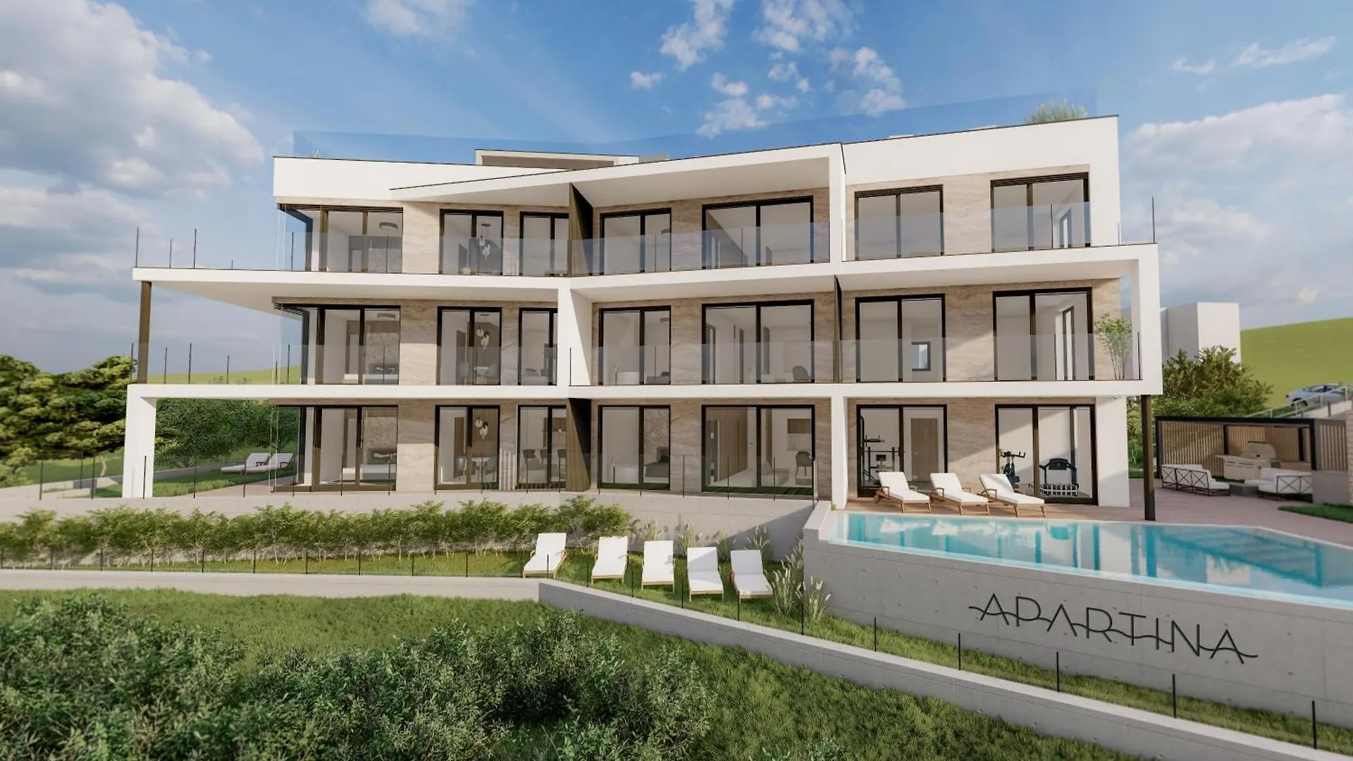 Apartina Boutique Suites