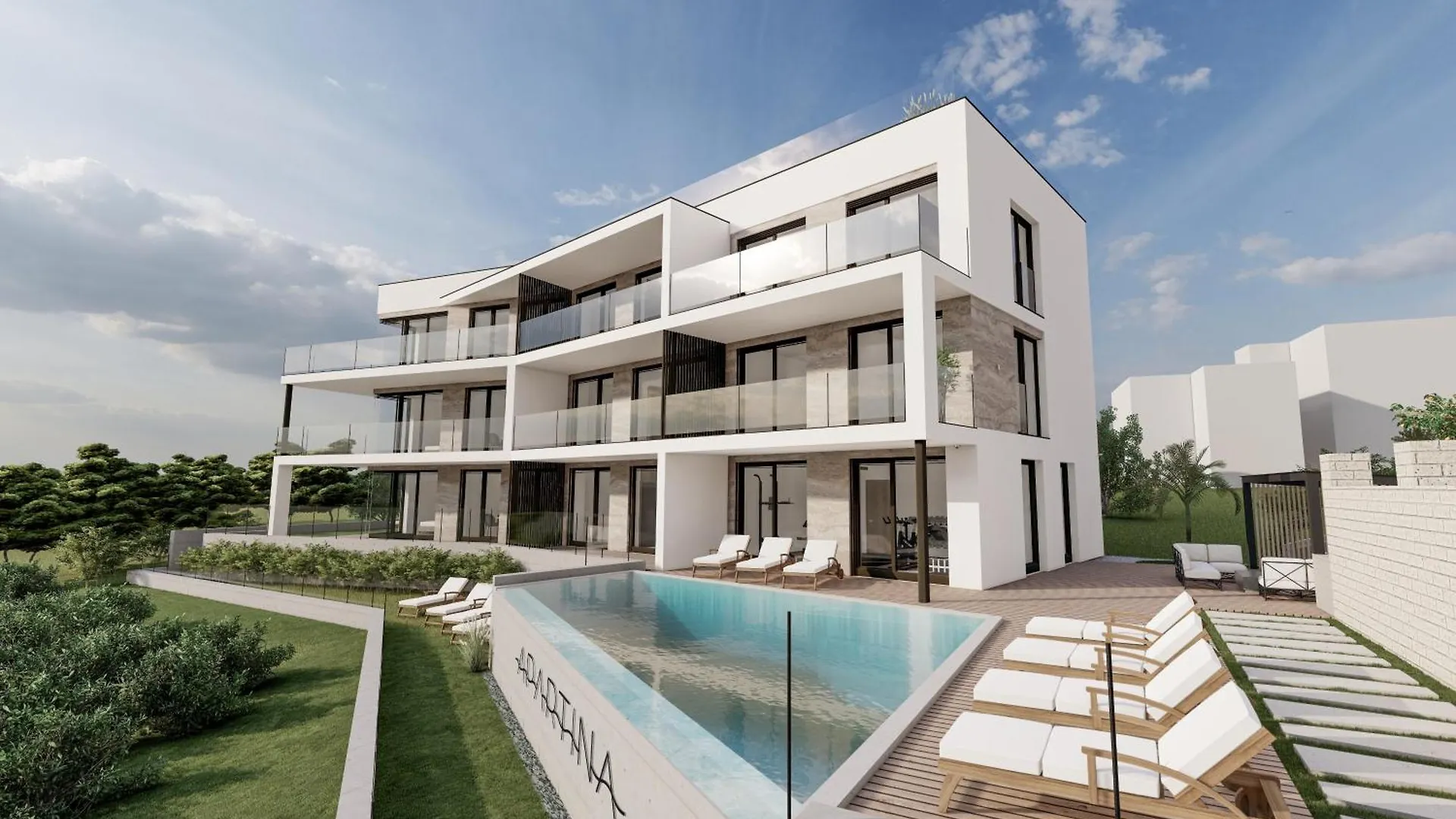 Apartina Boutique Suites Croatia